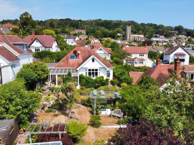 Bungalow for sale in Alcombe, Minehead