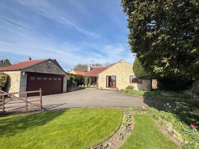 Bungalow for sale in North Yorkshire