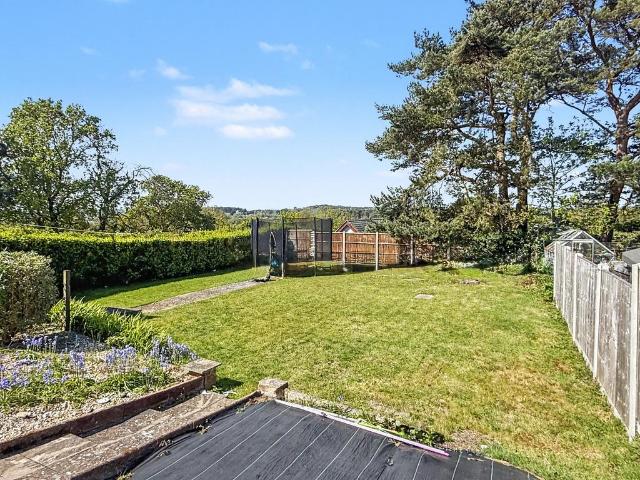 Bungalow for sale in Corfe Mullen