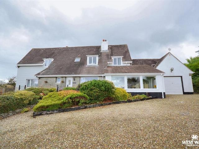 Bungalow for sale in Crymych, Wales
