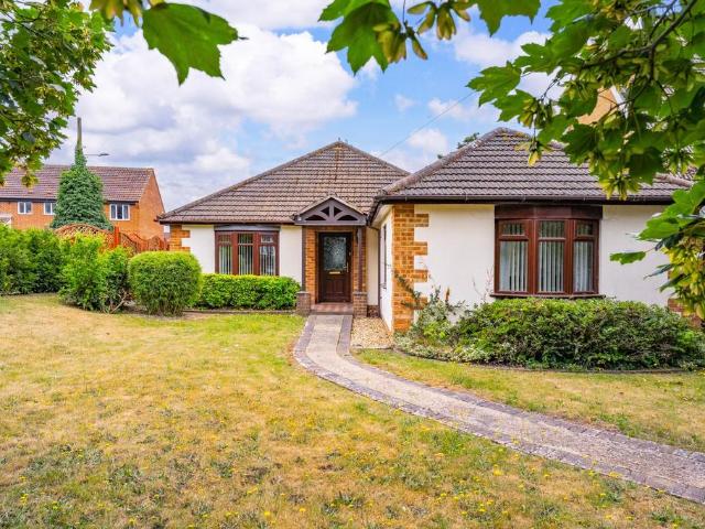 Bungalow for sale in East Tuddenham, Norfolk