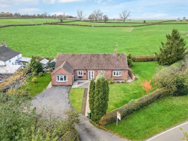 Bungalow for sale in Eastwell, Melton