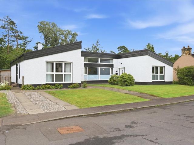 Bungalow for sale in Scotland
