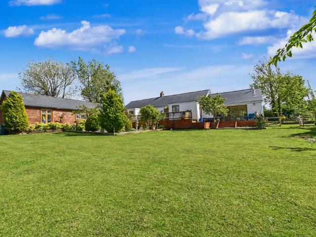 Bungalow for sale in Belstone, West Devon