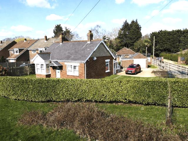 Bungalow for sale in Fareham, Hampshire