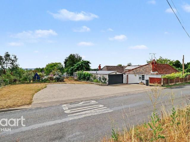 Bungalow for sale in Wickham, Maldon