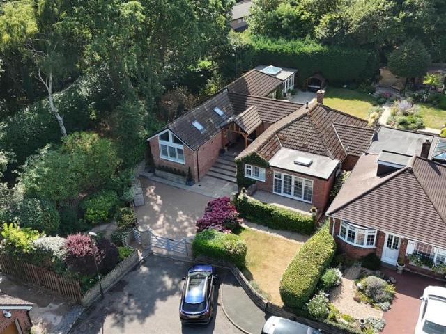 Bungalow for sale in Brackenfield, East Midlands
