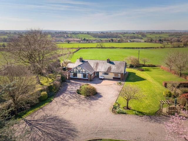 Bungalow for sale in Little Leigh