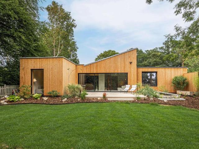 Bungalow for sale in Burgh St Peter, Norfolk