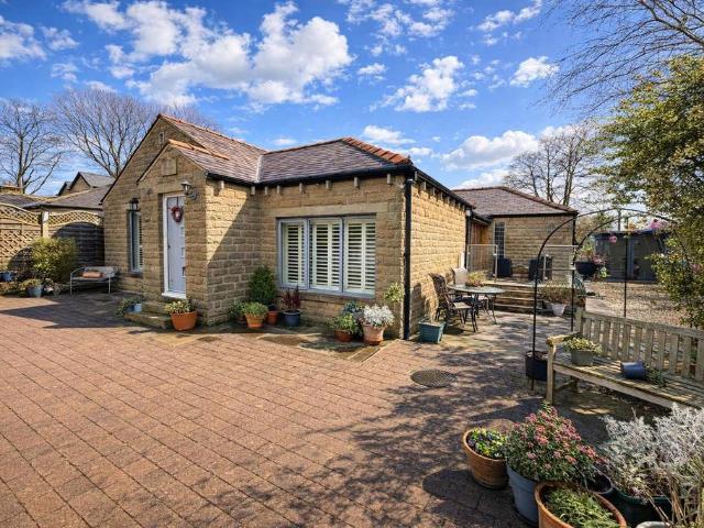 Bungalow for sale in Copley, Savile Park