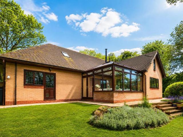 Bungalow for sale in Cheadle, Kingsley Moor