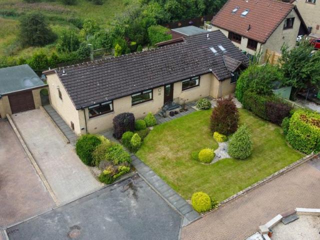 Bungalow for sale in Blackburn, Scotland