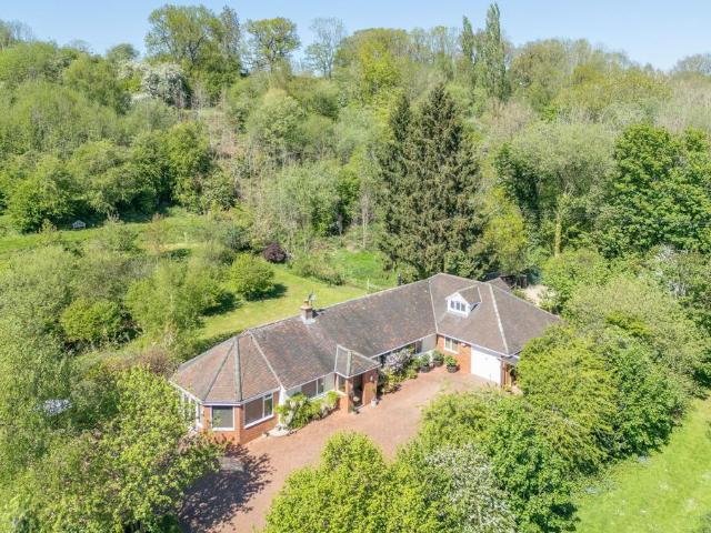 Bungalow for sale in Neen Sollars, Shropshire