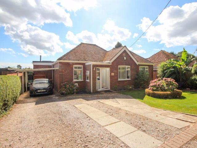 Bungalow for sale in Acrise, Folkestone