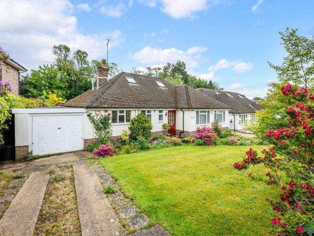 Bungalow for sale in Oxted, Hillview