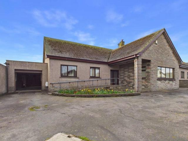 Bungalow for sale in Cairnbulg, Scotland