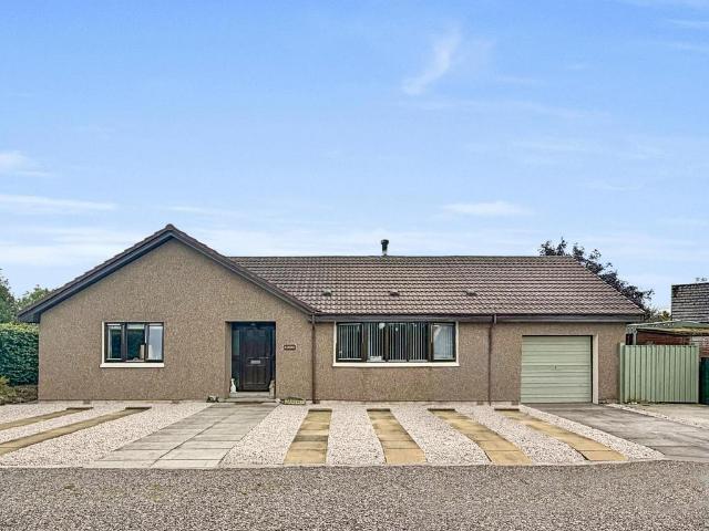 Bungalow for sale in Scotland