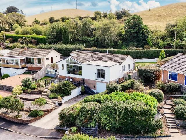 Bungalow for sale in Kentisbury, Devon