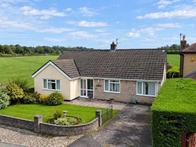 Bungalow for sale in Wales