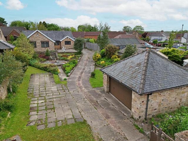 Bungalow for sale in Dalestorth, Skegby