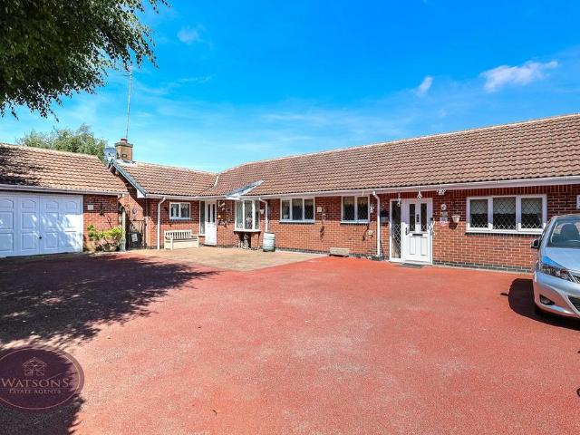 Bungalow for sale in Swingate, Attenborough