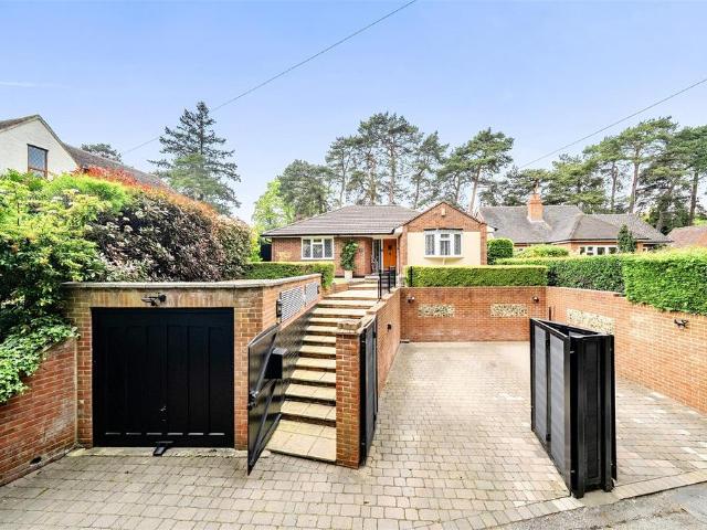 Bungalow for sale in Hart, Hampshire