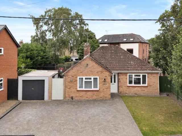 Bungalow for sale in Fordham Heath, Essex