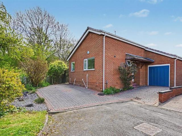 Bungalow for sale in Attenborough, East Midlands
