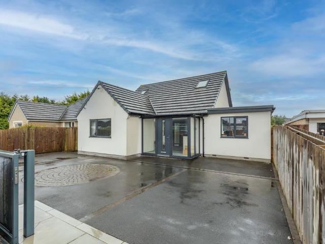 Bungalow for sale in Bare, Lancashire