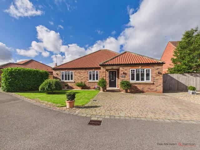 Bungalow for sale in Driffield, East Riding Of Yorkshire