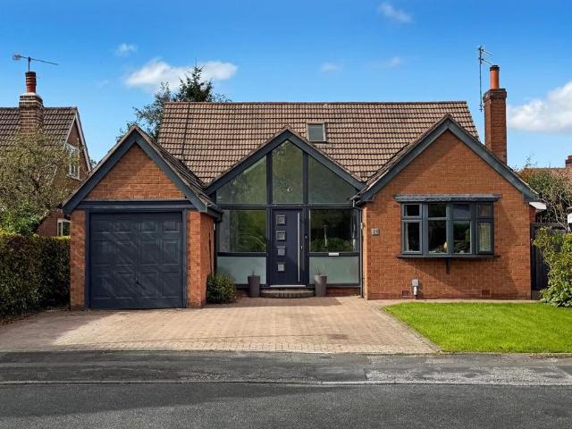 Bungalow for sale in Trafford Park, Greater Manchester