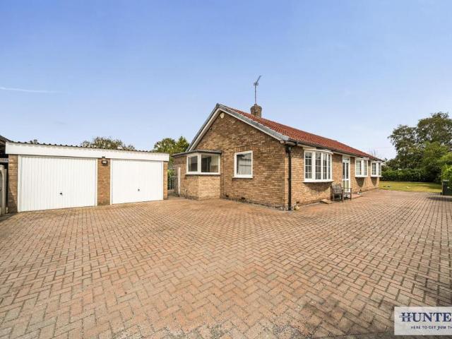 Bungalow for sale in Selby