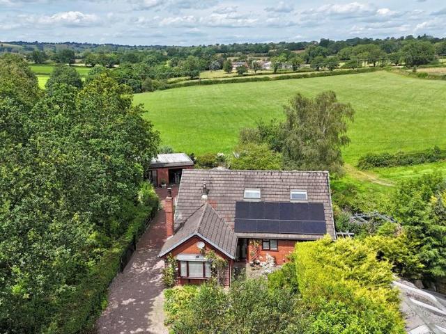 Bungalow for sale in Cheadle, Kingsley Moor