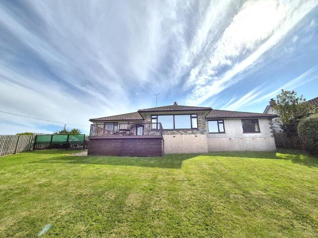 Bungalow for sale in Porthleven, Cornwall