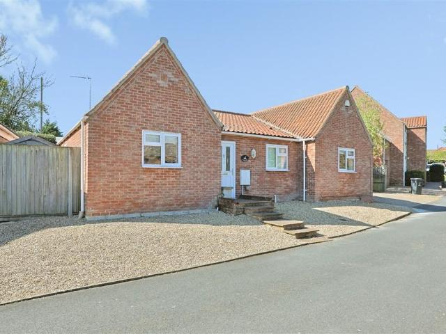 Bungalow for sale in East Tuddenham, Norfolk