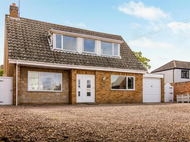 Bungalow for sale in Belleau, Lincolnshire