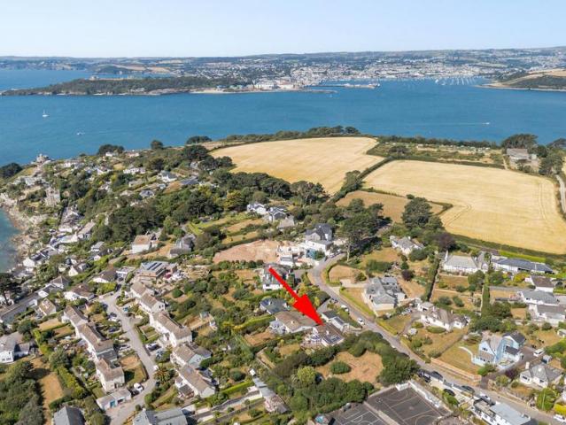 Bungalow for sale in St Mawes, Cornwall