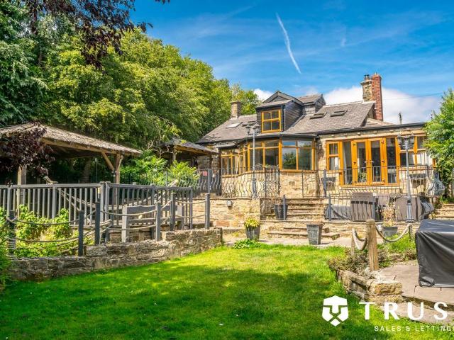 Bungalow for sale in Mirfield, West Yorkshire