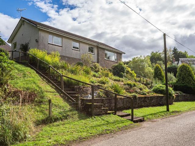 Bungalow for sale in Canonbie, Scotland