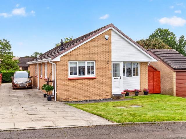 Bungalow for sale in Crookston Home, Scotland