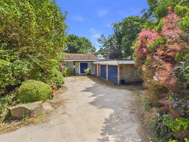 Bungalow for sale in Whirlow, South Yorkshire