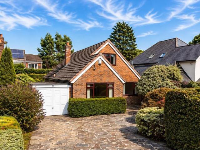 Bungalow for sale in Trafford Park, Greater Manchester