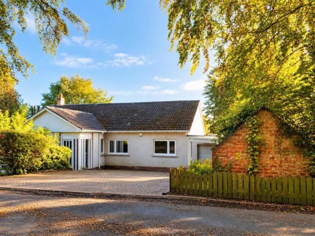 Bungalow for sale in Scone, Perth and Kinross