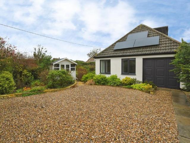 Bungalow for sale in Cranwell, Brauncewell and Byard's Leap, Ashby De La Launde