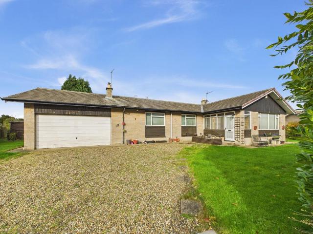 Bungalow for sale in Skirlaugh