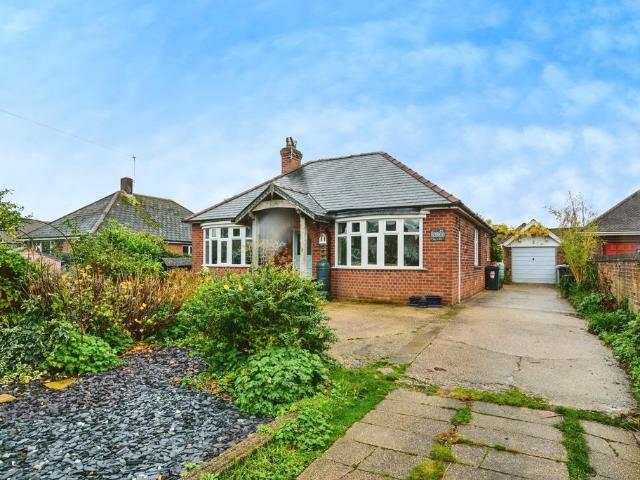 Bungalow for sale in Belleau, Lincolnshire