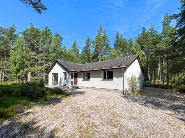 Bungalow for sale in Boat Of Garten, Scotland