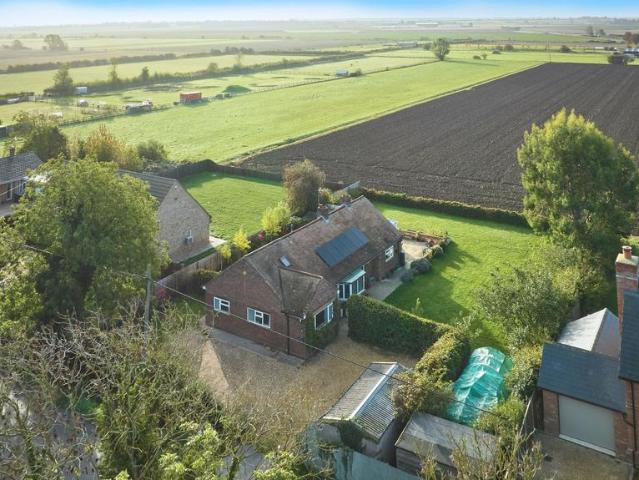 Bungalow for sale in Pymoor, East Cambridgeshire