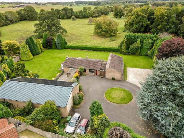 Bungalow for sale in North Yorkshire