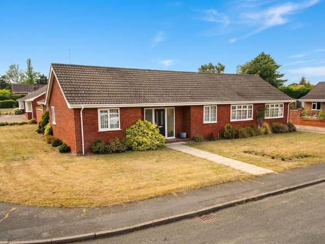 Bungalow for sale in Burgh St Peter, Norfolk